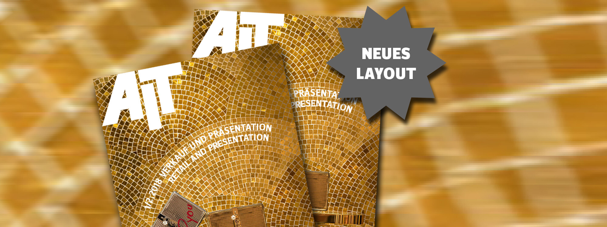 AIT ist Fachmedium des Jahres 2018